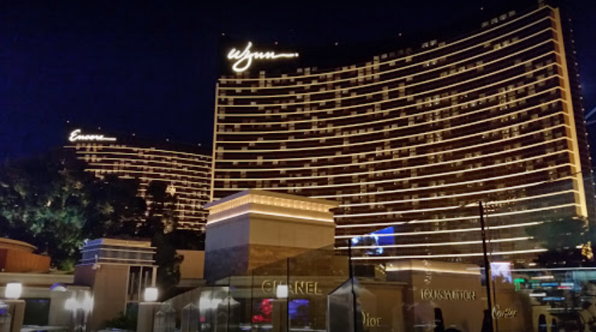 Wynn Las Vegas — photo 1