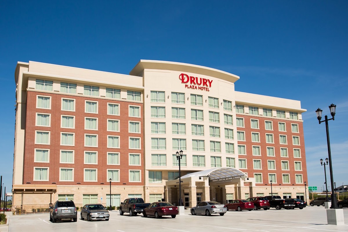 Drury Plaza Hotel St. Louis St. Charles — photo 1