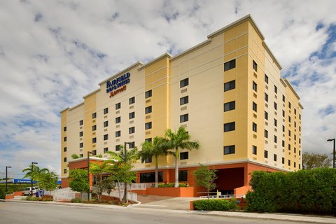 Fairfield by Marriott Inn & Suites Miami Airport South