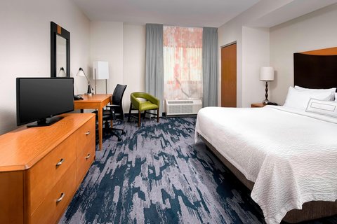 Fairfield by Marriott Inn & Suites Miami Airport South — photo 3