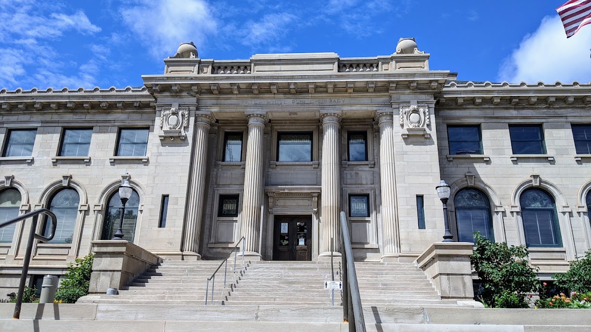 Peter White Public Library — photo 1