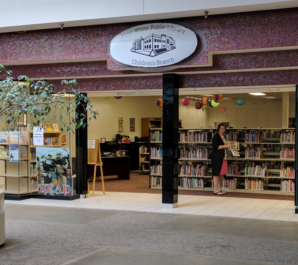Peter White Public Library — photo 3