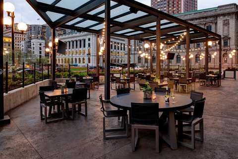 Cleveland Marriott Downtown at Key Tower — photo 1
