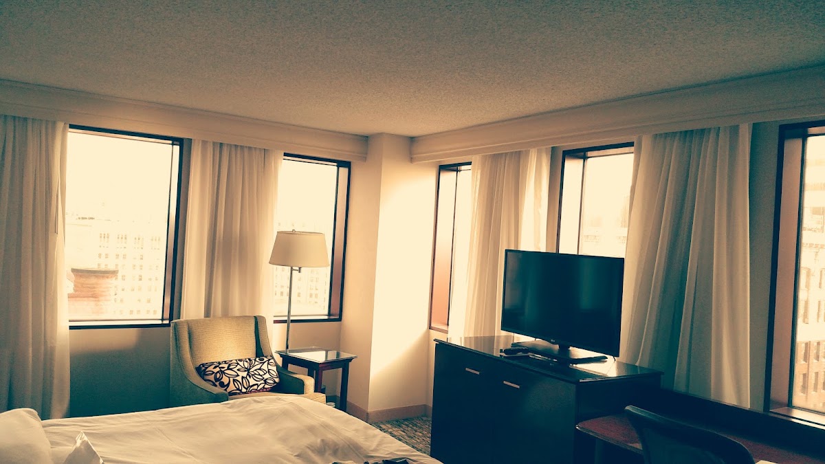 Cleveland Marriott Downtown at Key Tower — photo 3