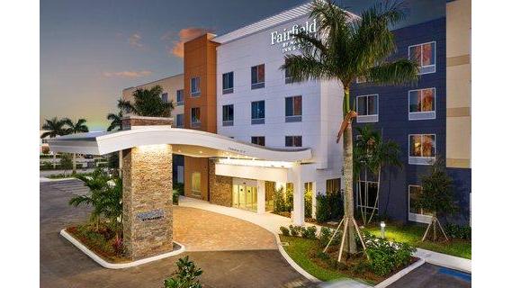 Fairfield by Marriott Inn & Suites Deerfield Beach Boca Raton