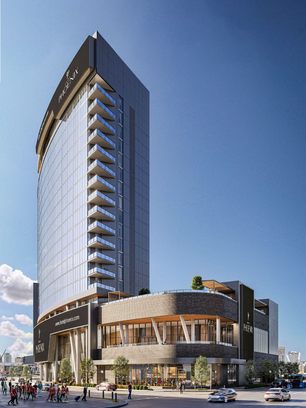 Hotel Phoenix Atlanta — photo 1