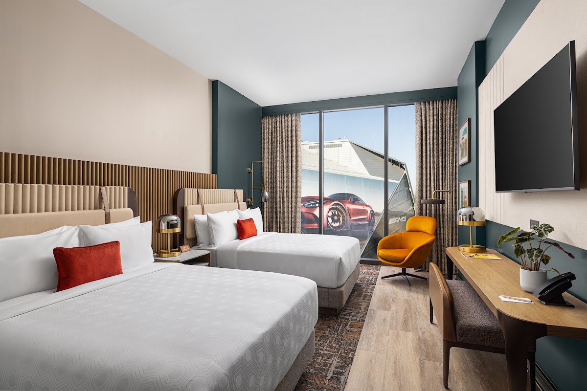 Hotel Phoenix Atlanta — photo 3