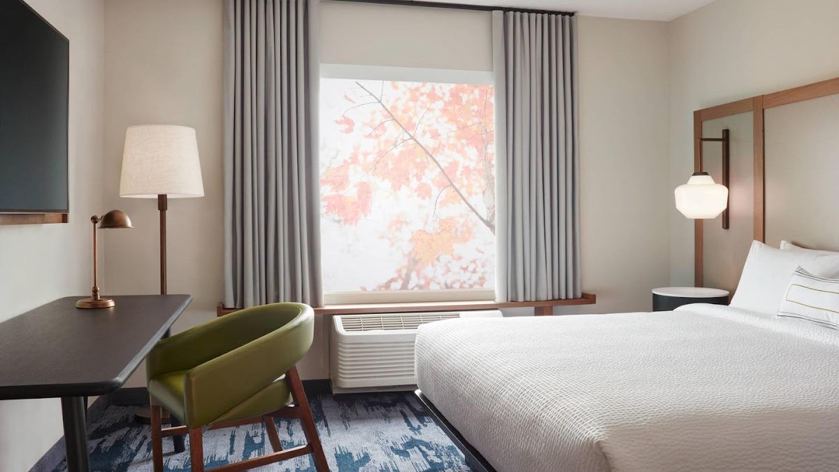 Fairfield by Marriott Inn & Suites Dalton — photo 1