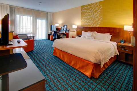 Fairfield by Marriott Inn & Suites Chincoteague Island Waterfront — photo 3