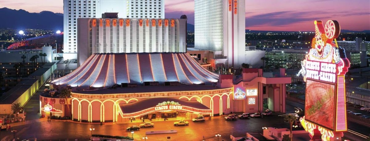 Circus Circus Hotel and Casino — photo 1