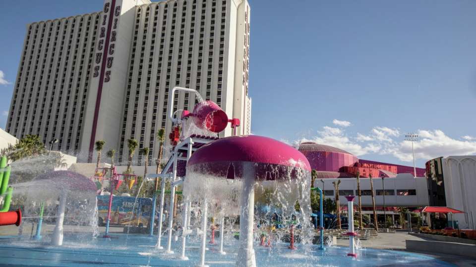 Circus Circus Hotel and Casino — photo 5