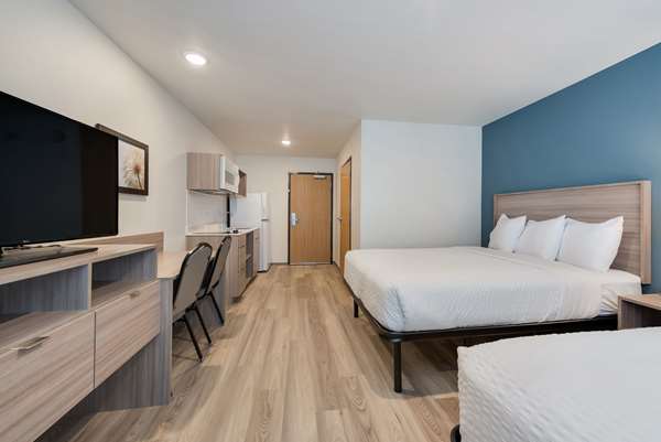 WoodSpring Suites Meridian — photo 3
