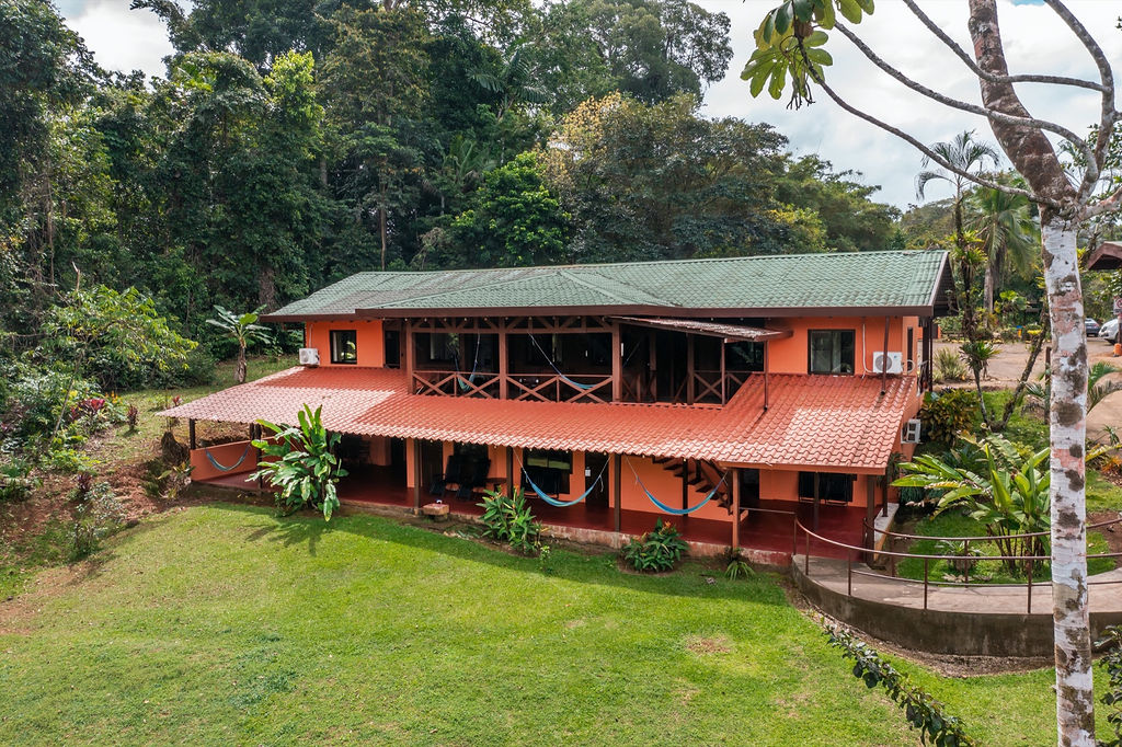 La Laguna del Lagarto Eco-Lodge — photo 4