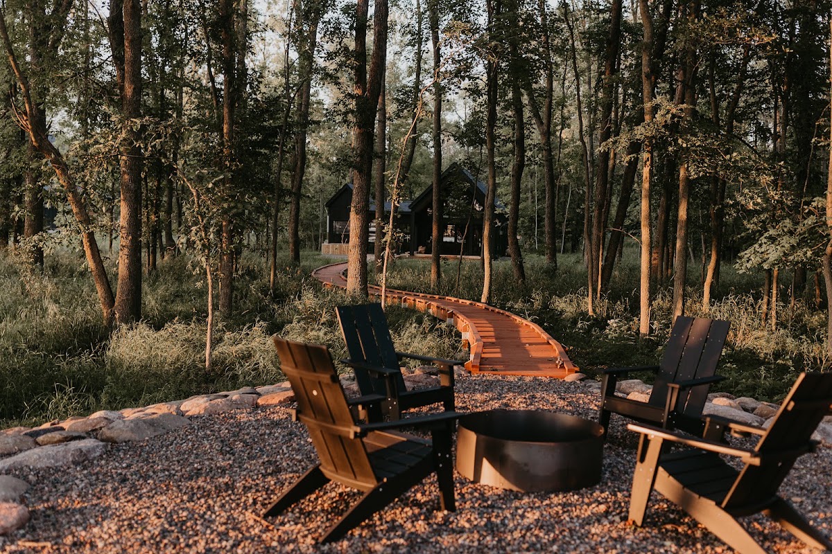 Fawn and Fern Cabins — photo 5