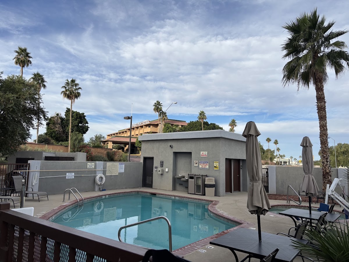Hampton Inn & Suites Yuma — photo 4