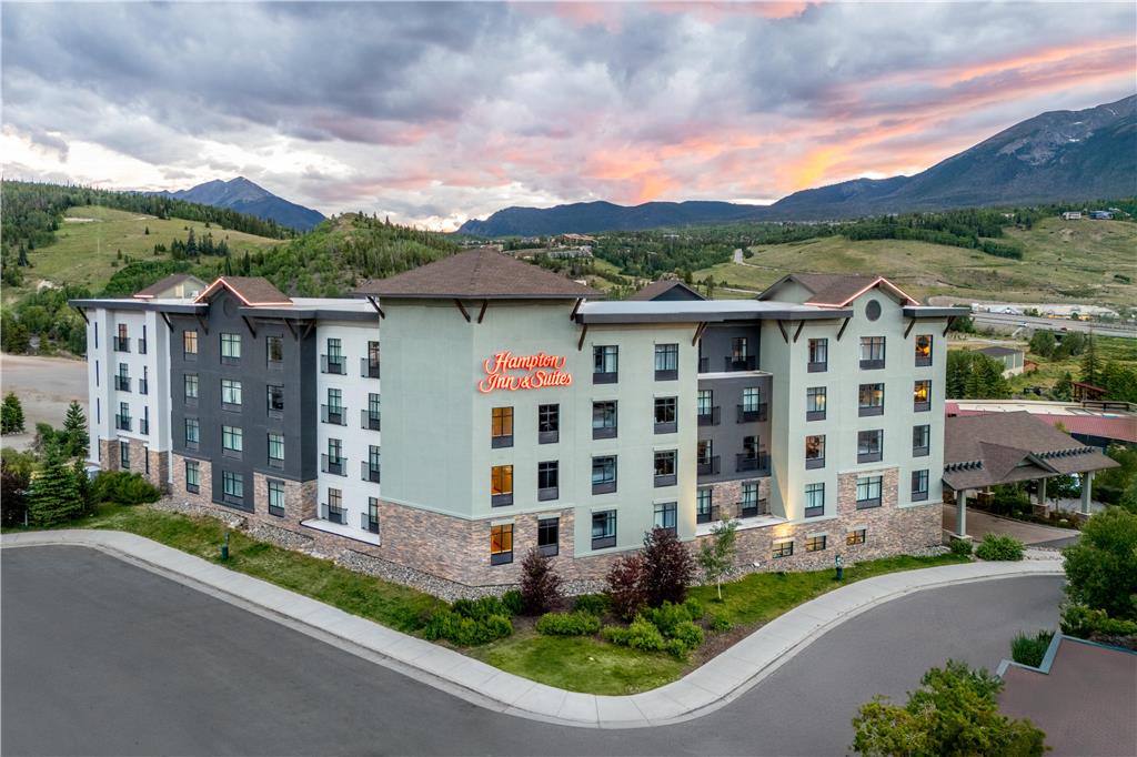 Hampton Inn & Suites Silverthorne