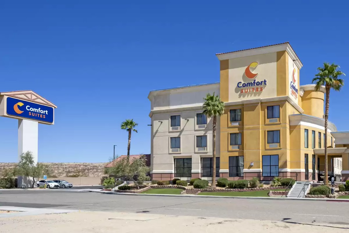 Comfort Suites Barstow near I-15