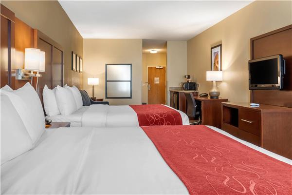 Comfort Suites Barstow near I-15 — photo 3