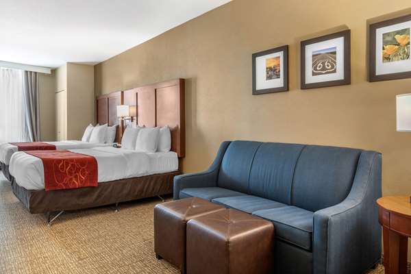 Comfort Suites Barstow near I-15 — photo 5