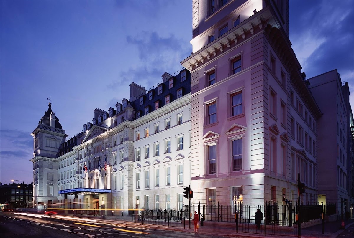 Hilton London Paddington — photo 1