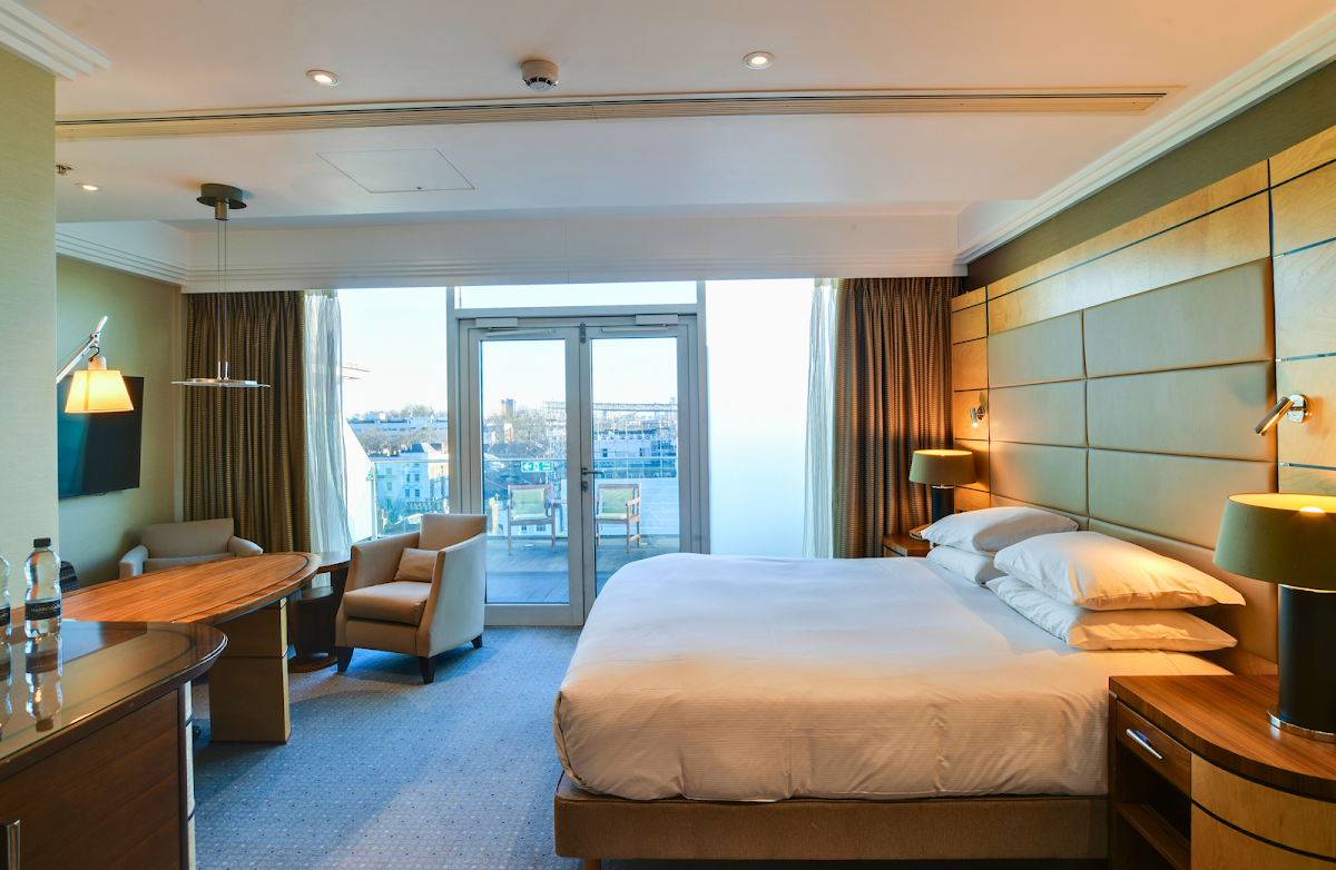 Hilton London Paddington — photo 3