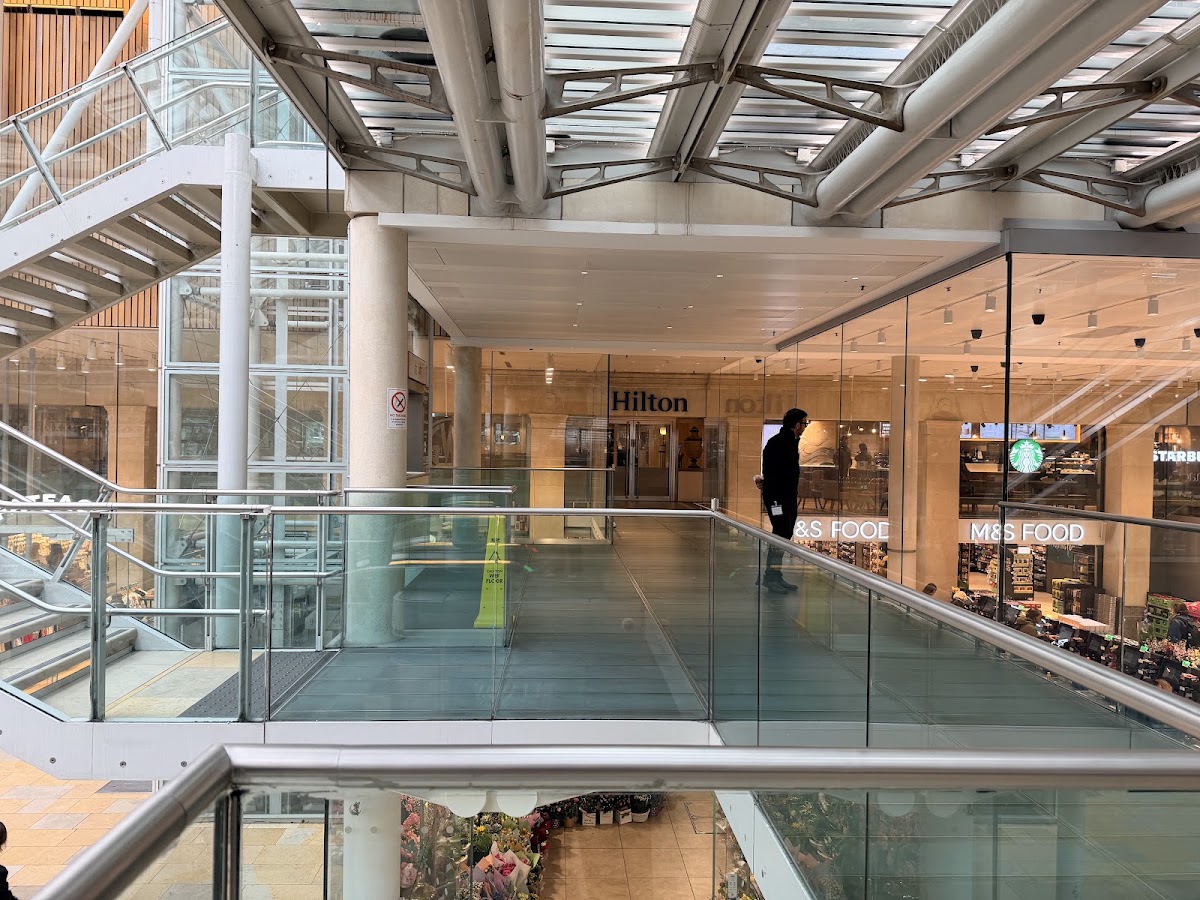 Hilton London Paddington — photo 4