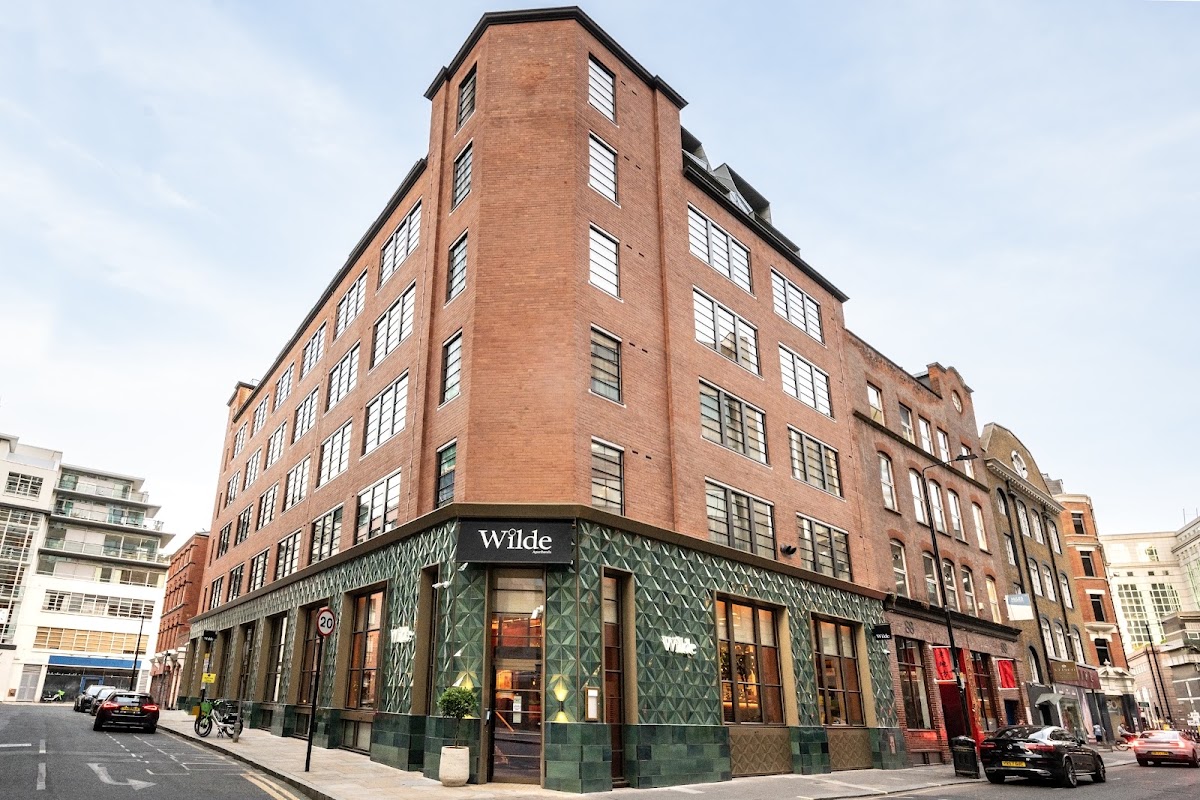 Wilde Aparthotels, London, Liverpool Street — photo 1