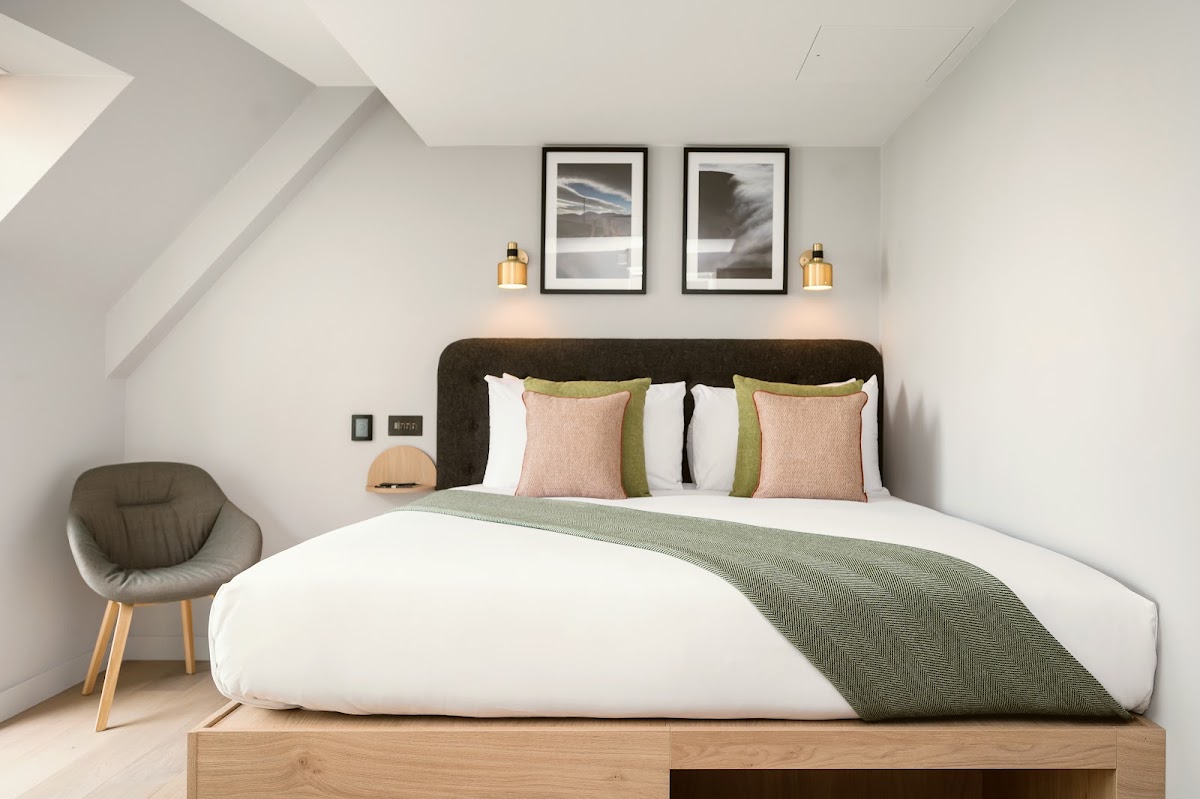 Wilde Aparthotels, London, Liverpool Street — photo 3
