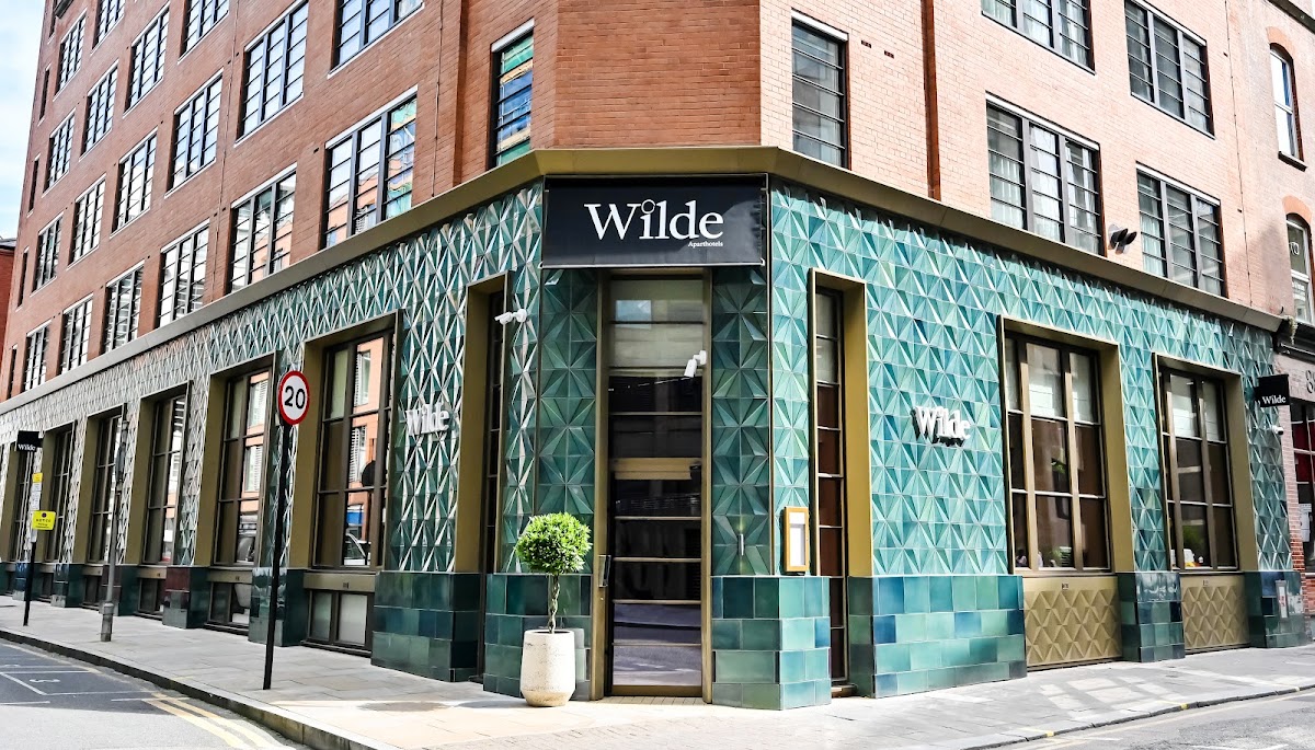 Wilde Aparthotels, London, Liverpool Street — photo 5