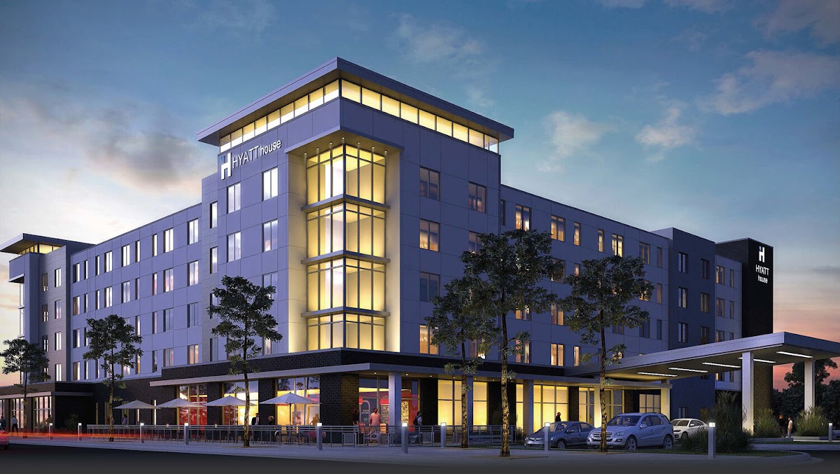 Hyatt House The Woodlands / Shenandoah — photo 1