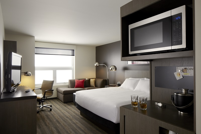 Hyatt House The Woodlands / Shenandoah — photo 3