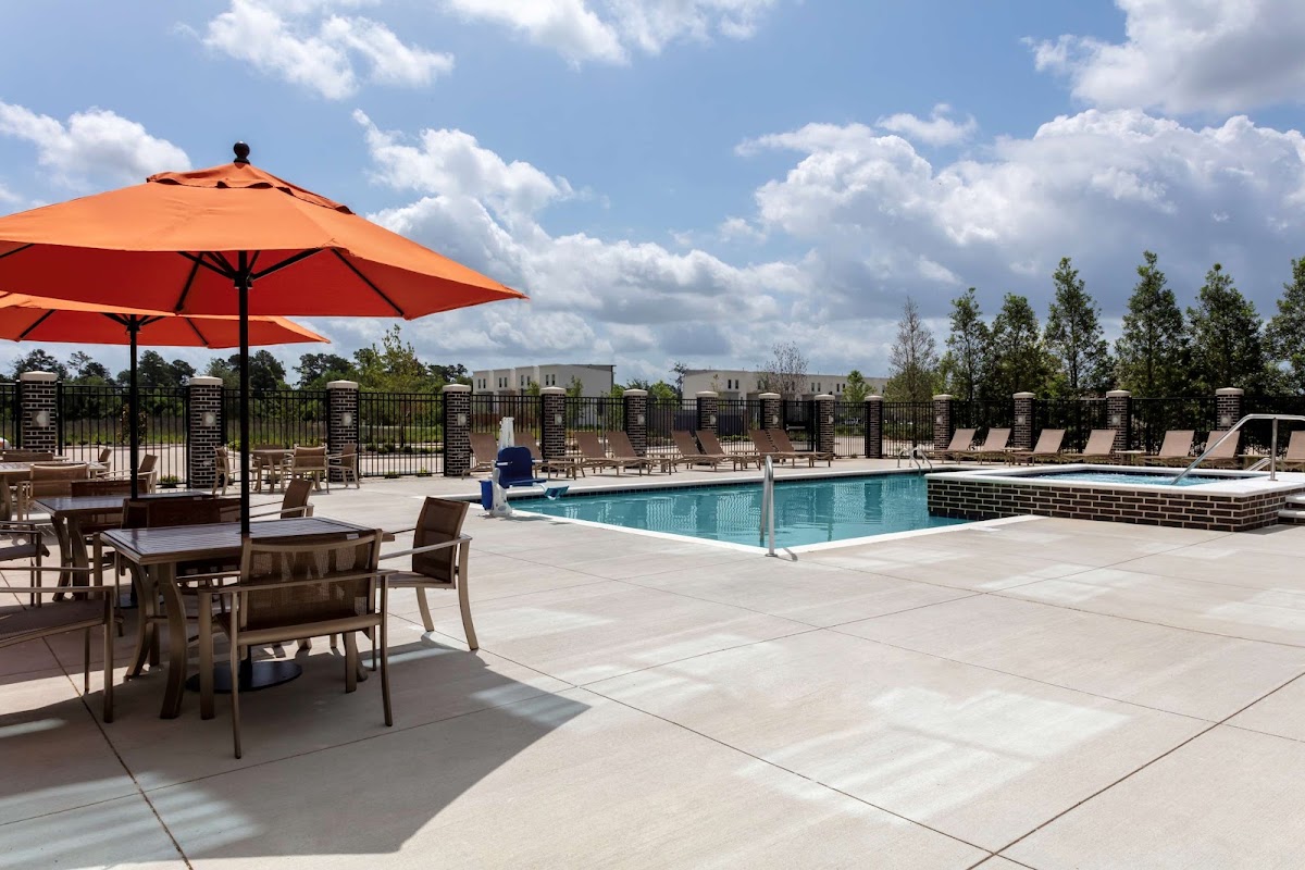 Hyatt House The Woodlands / Shenandoah — photo 4
