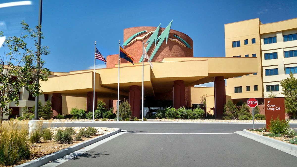 Twin Arrows Navajo Casino Resort