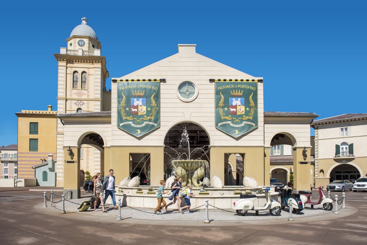 Loews Portofino Bay Hotel at Universal Orlando