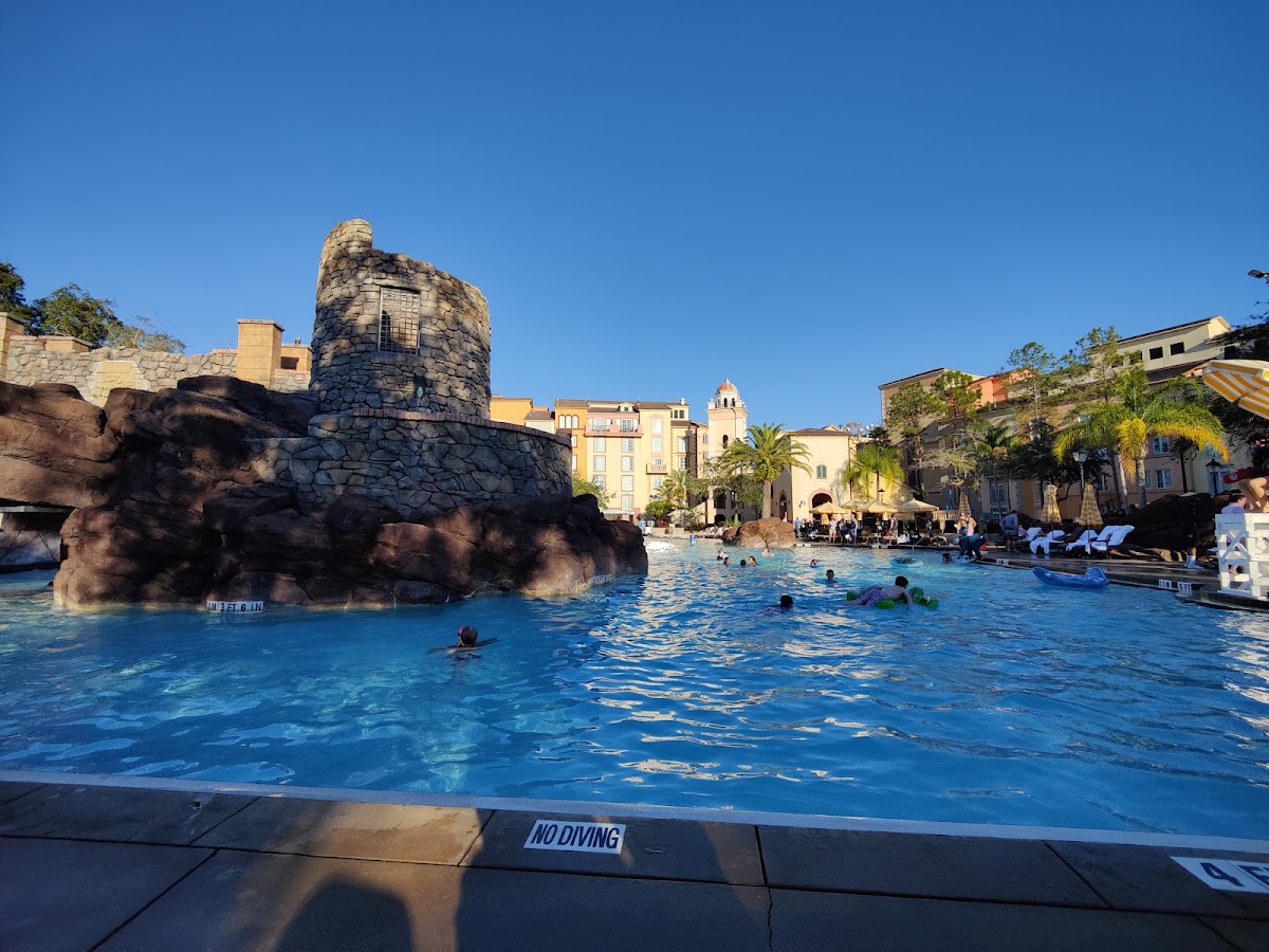 Loews Portofino Bay Hotel at Universal Orlando — photo 4
