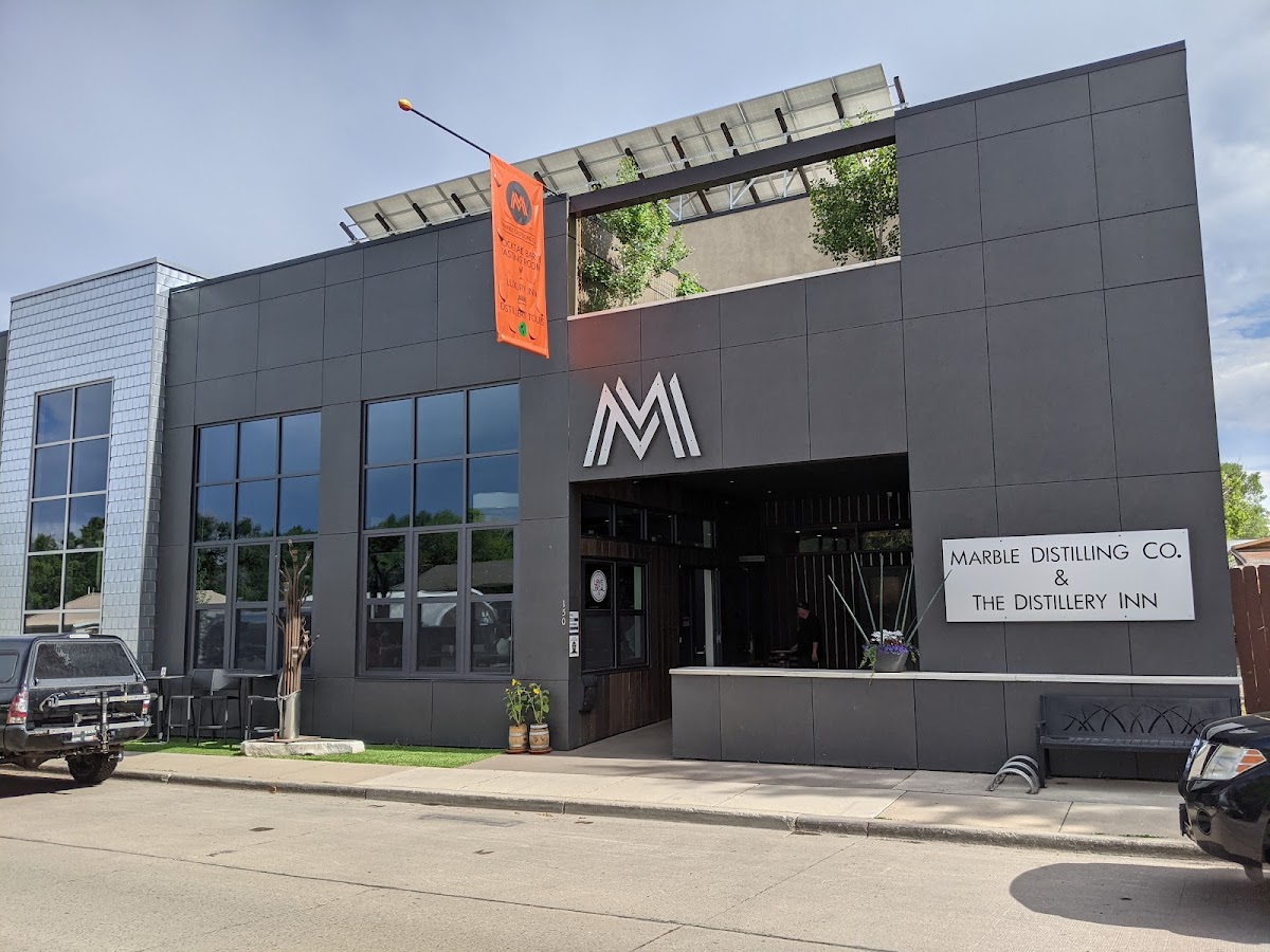 Marble Distilling & The Distillery Inn — photo 3