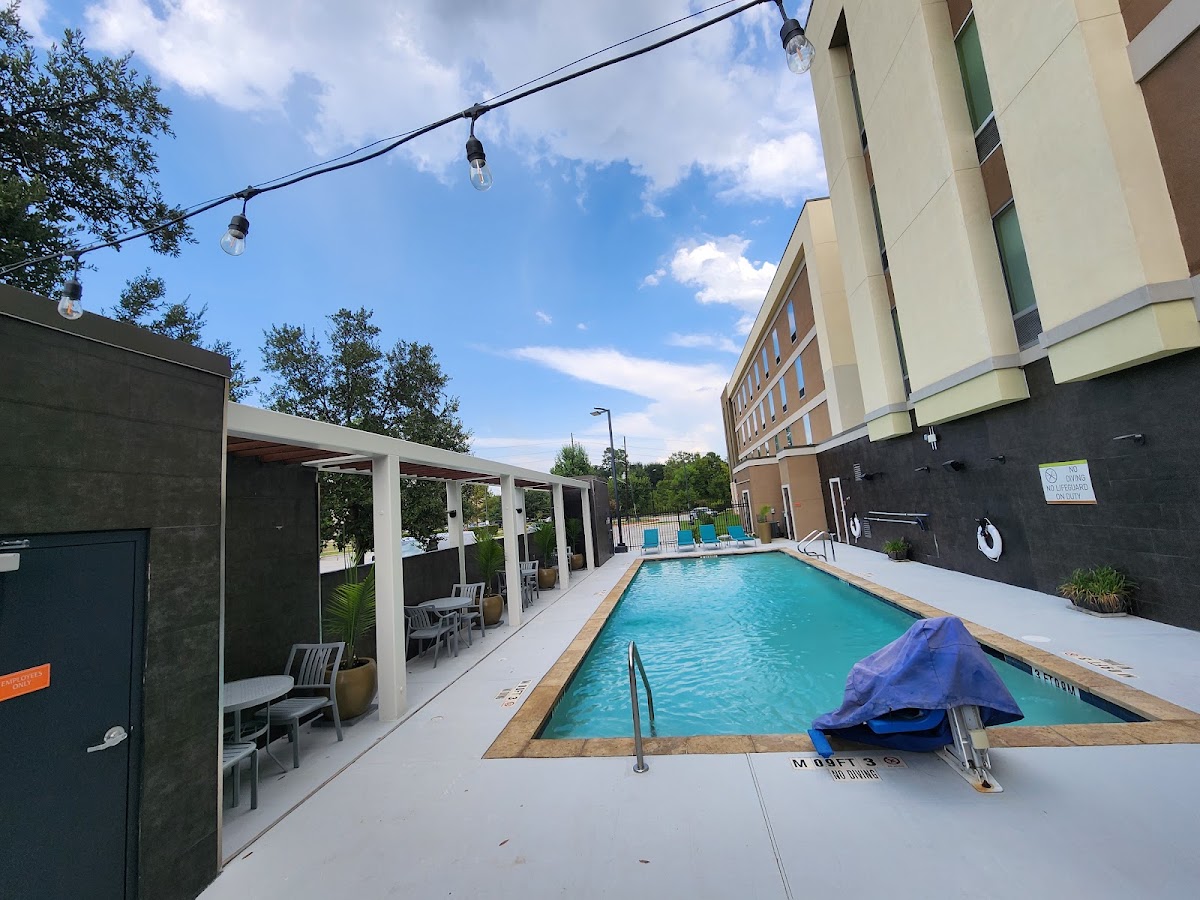 Home2 Suites by Hilton Shenandoah The Woodlands — photo 4