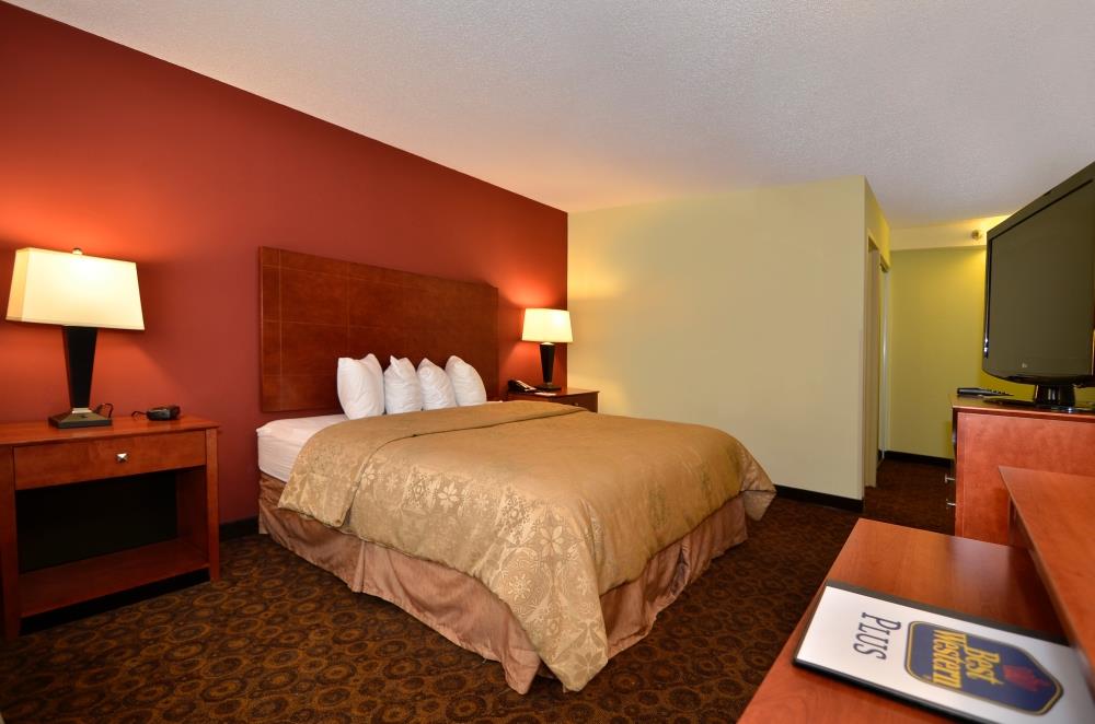 Holiday Inn Express Towson Baltimore North — photo 3