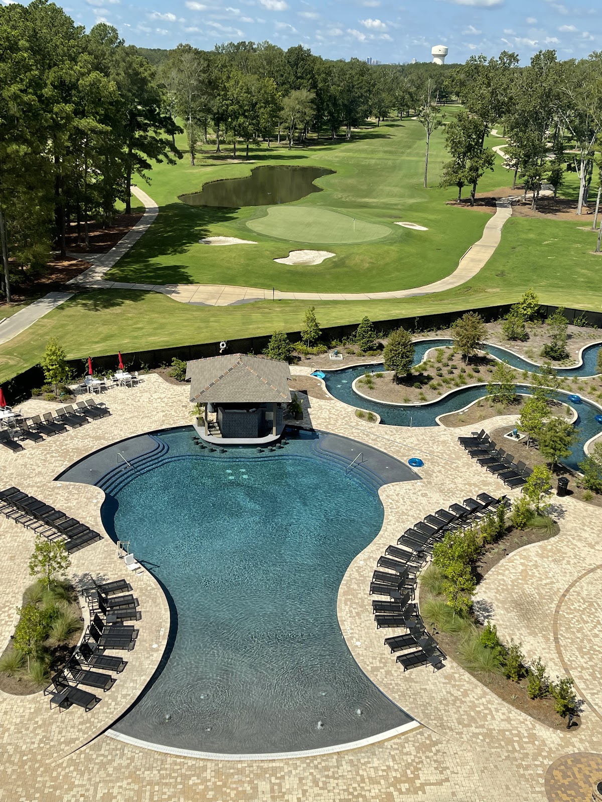 Sheraton Flowood The Refuge Hotel & Conference Center — photo 4
