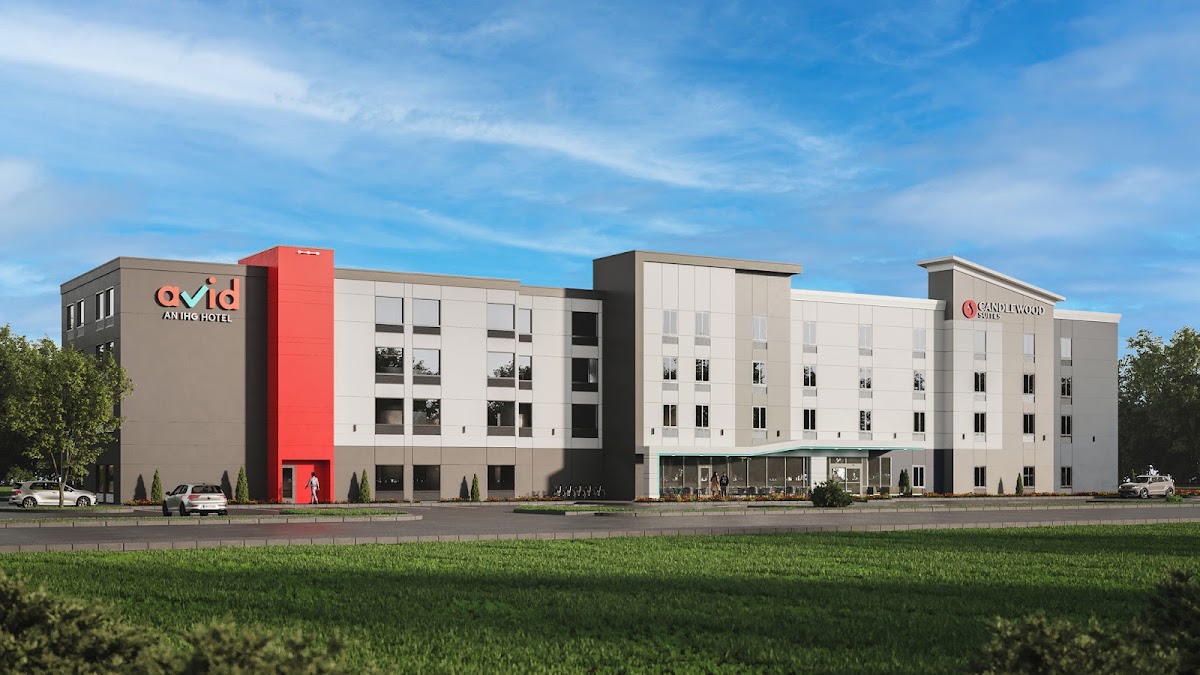 avid hotel Coralville - Iowa City by IHG — photo 1