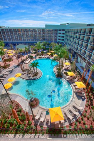 Sheraton Orlando Lake Buena Vista Resort