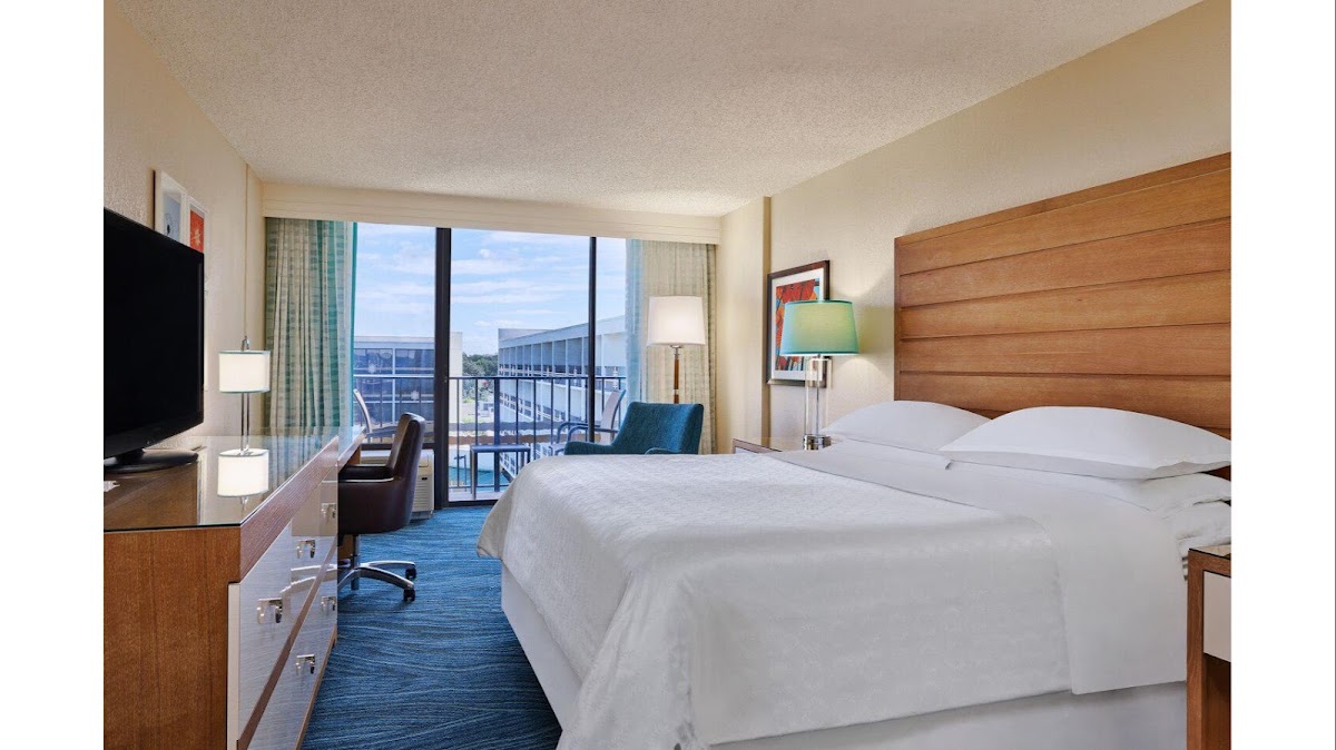 Sheraton Orlando Lake Buena Vista Resort — photo 3