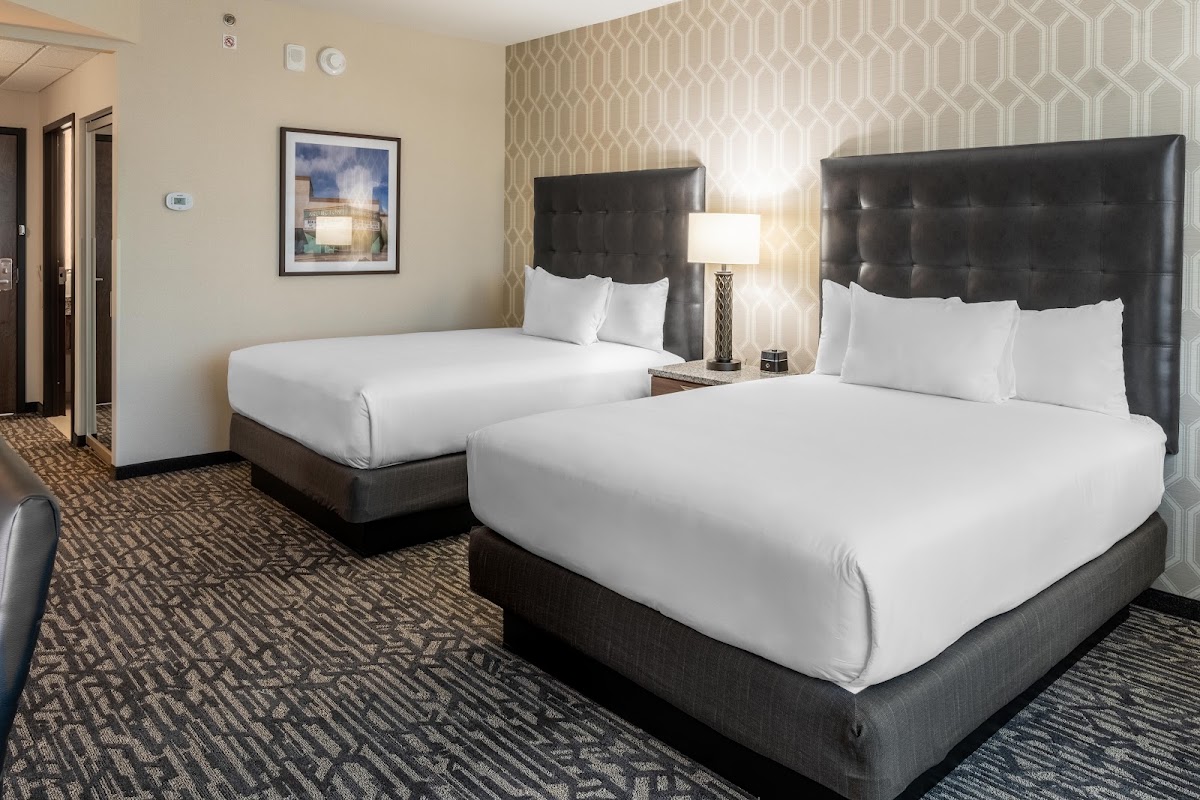 Drury Plaza Hotel Dallas Arlington — photo 3