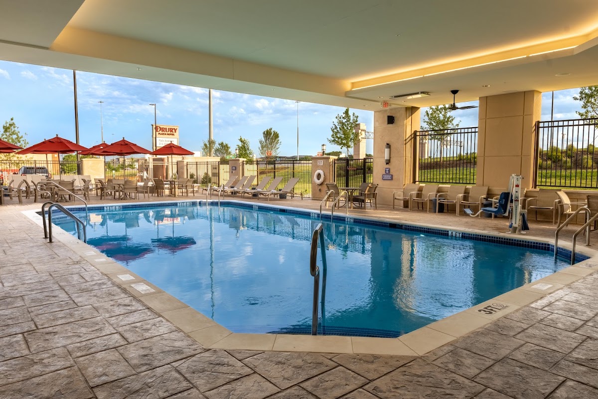 Drury Plaza Hotel Dallas Arlington — photo 4