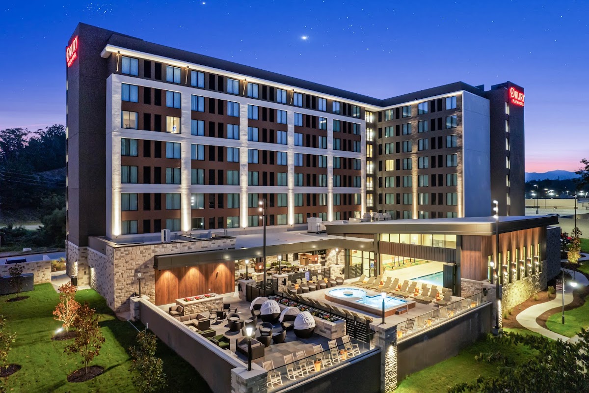 Drury Plaza Hotel Pigeon Forge — photo 1