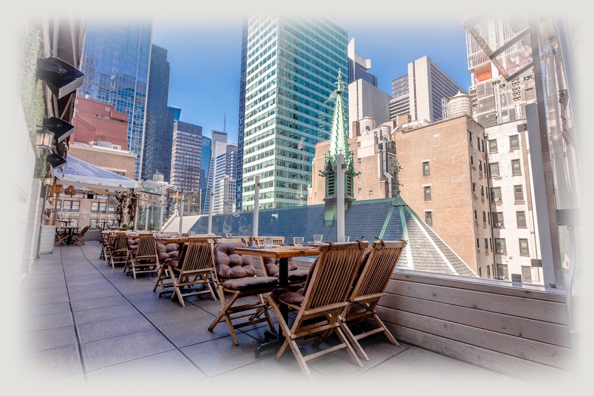 Haven Rooftop — photo 5