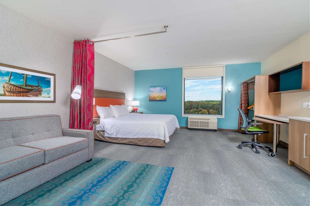 Home2 Suites by Hilton Fredericksburg South — photo 3