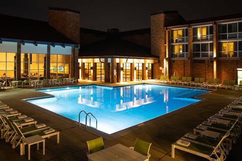 Lincolnshire Marriott Resort — photo 1