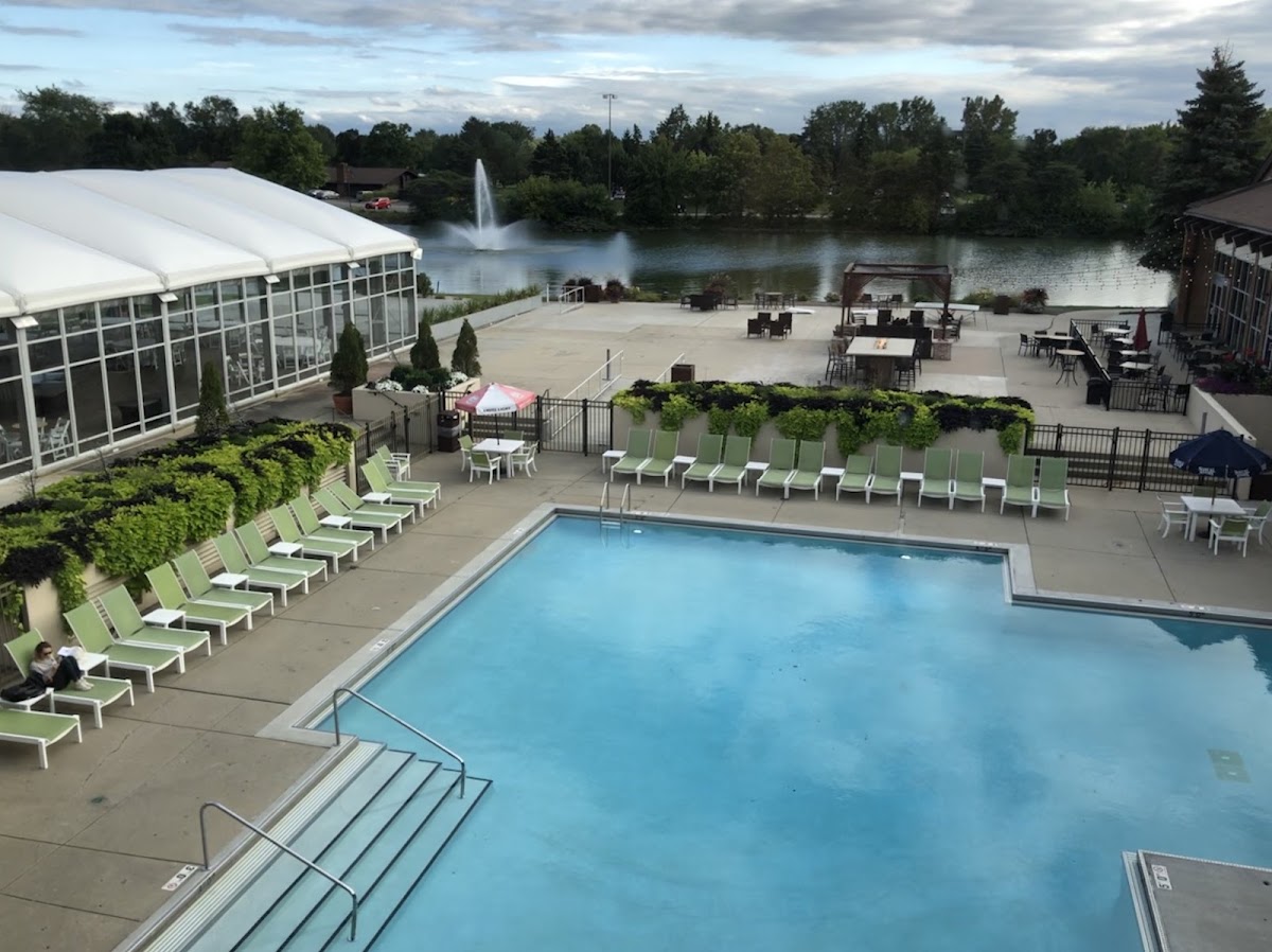 Lincolnshire Marriott Resort — photo 4