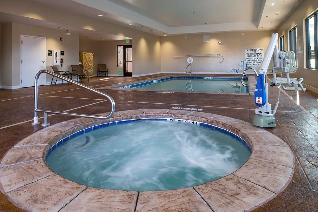 Hampton Inn & Suites Page - Lake Powell — photo 4